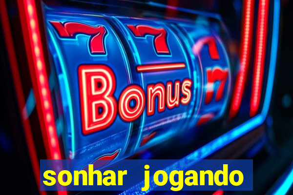 sonhar jogando baralho no jogo do bicho